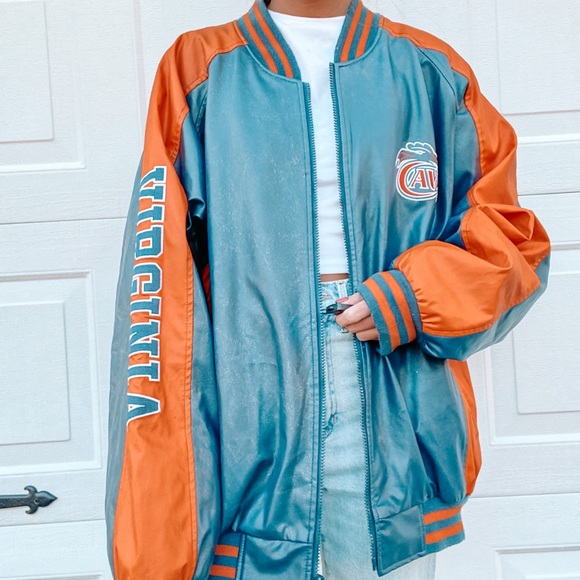 Steve & Barry's Jackets & Blazers - Vintage University of Virginia Cavaliers Jacket